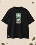 Nick Don't Duck — Camiseta ANT posterior