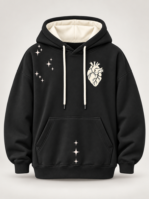 Anatomical Cut Hoodie HLWN - frente
