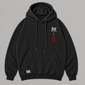 Koi Rising — Hoodie Oversize JPN frente