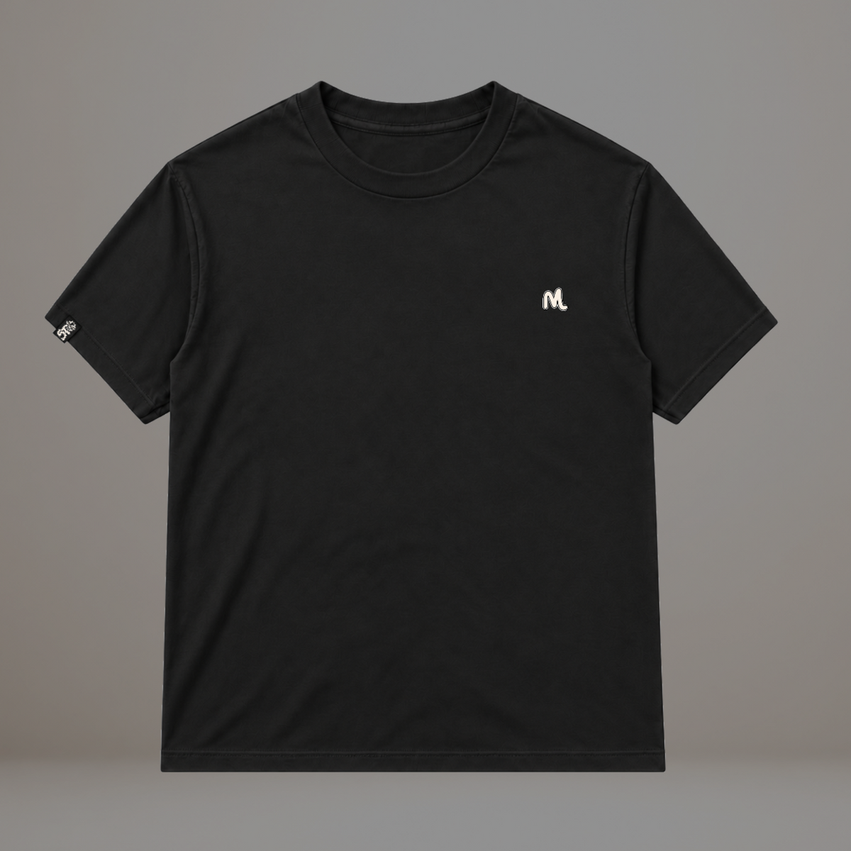 Minimal Essential — Camiseta Básica
