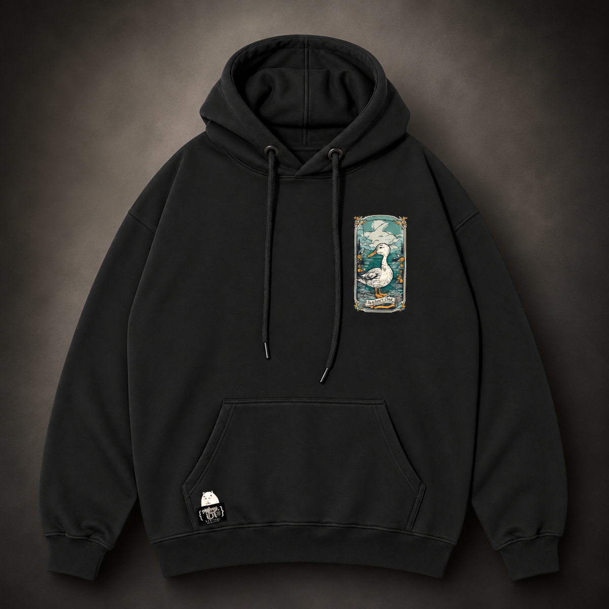 ANT Archive 02 — Hoodie Oversize