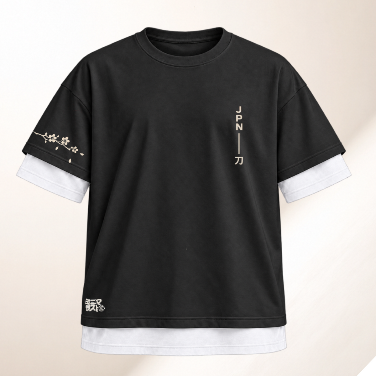Katana / 刀 — Camiseta JPN