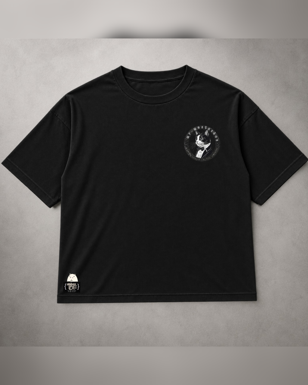 ANT Archive 01 — Camiseta