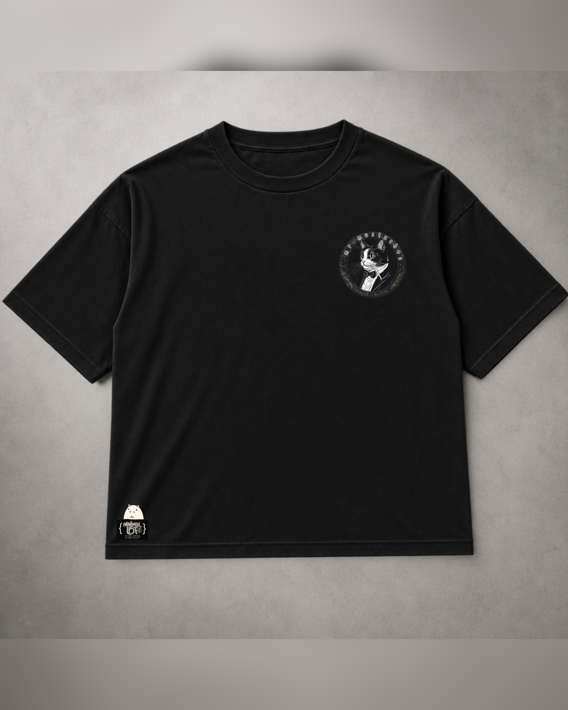 ANT Archive 01 — Camiseta