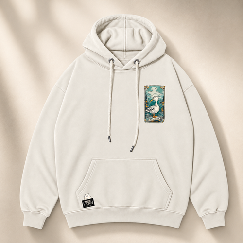 ANT Archive 02 — Hoodie Oversize
