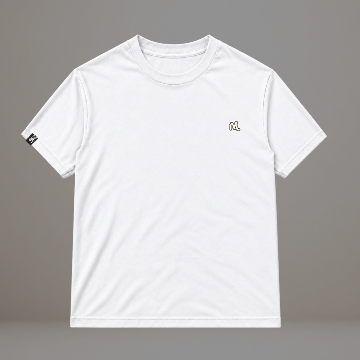 Minimal Essential — Camiseta Básica