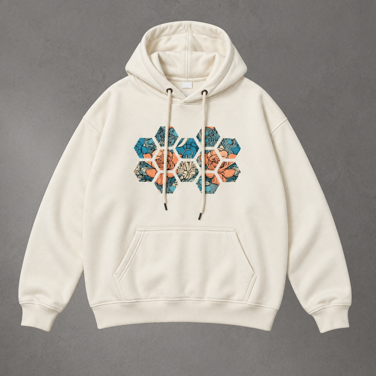 ANT Archive 04 — Hoodie Oversize
