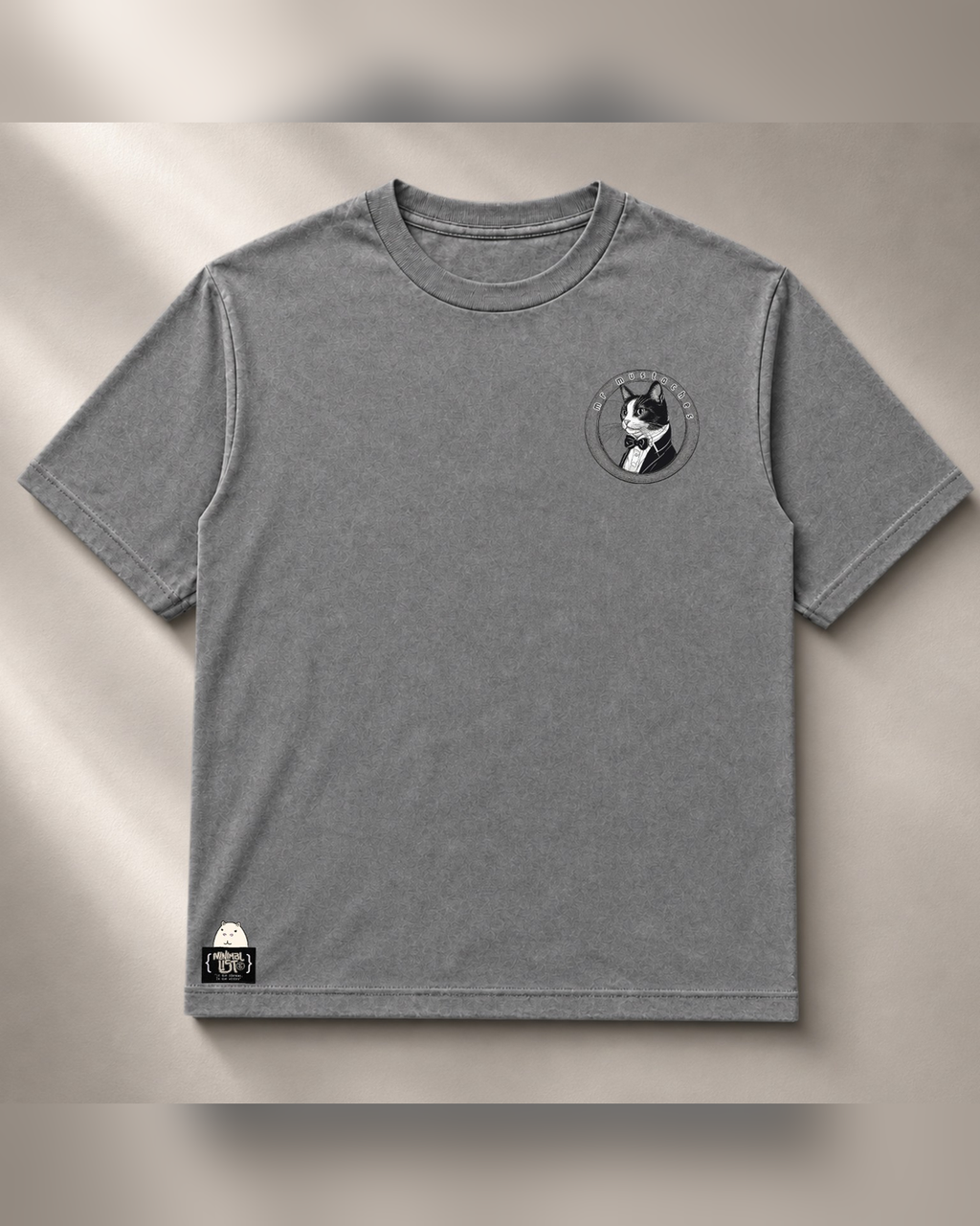 ANT Archive 01 — Camiseta
