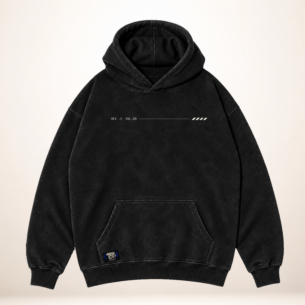 Final Commit — Hoodie DEV Vol.9
