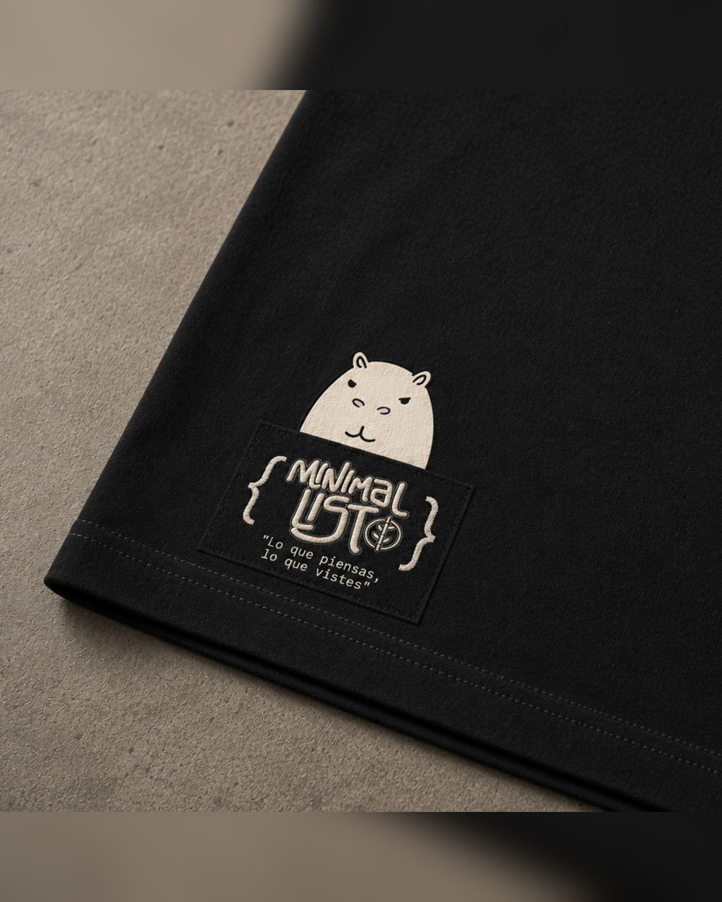 ANT Archive 01 — Camiseta