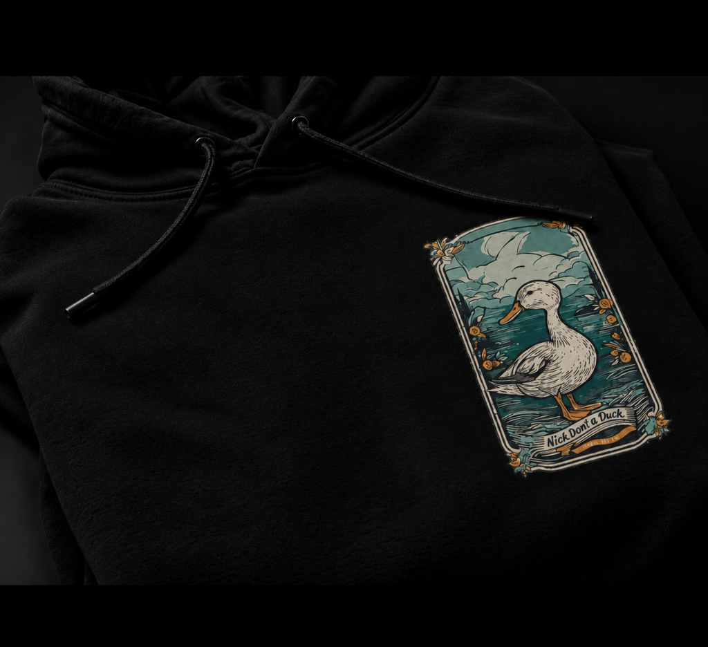 ANT Archive 02 — Hoodie Oversize