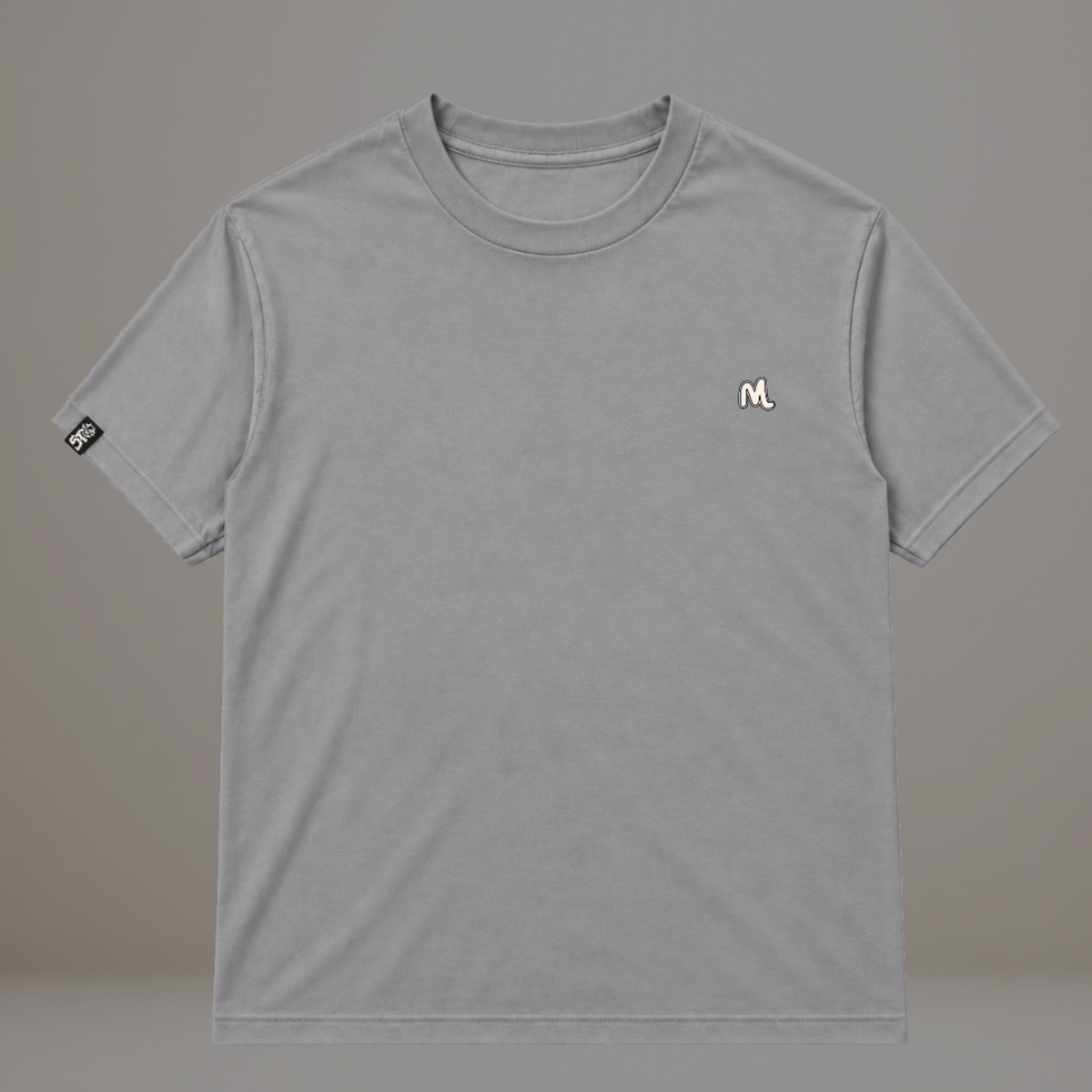 Minimal Essential — Camiseta Básica