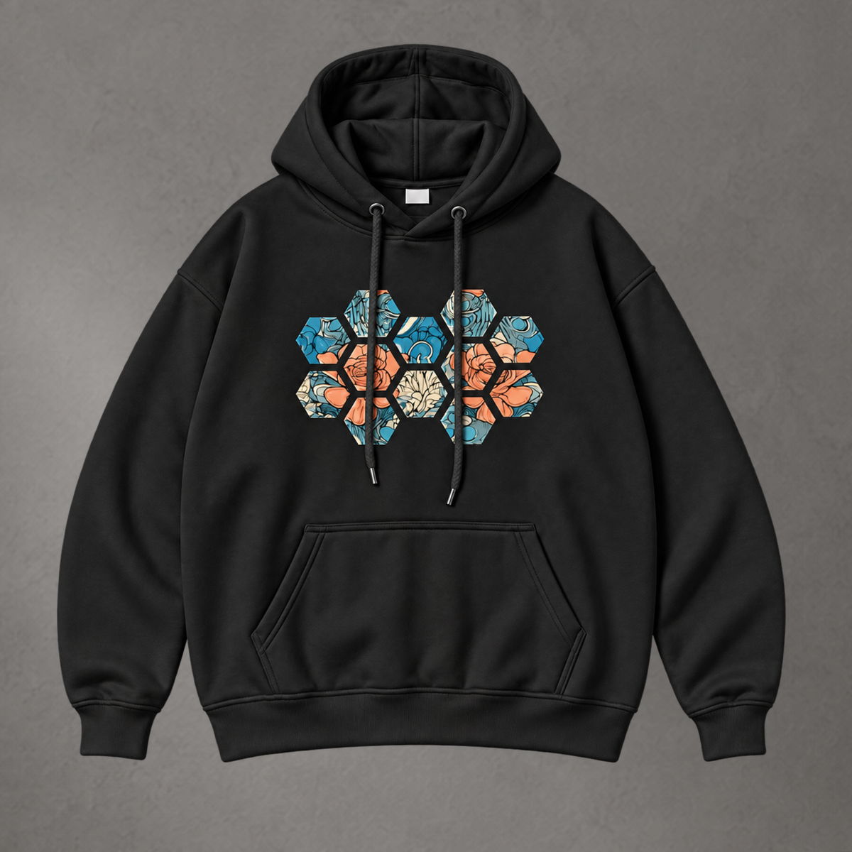 ANT Archive 04 — Hoodie Oversize