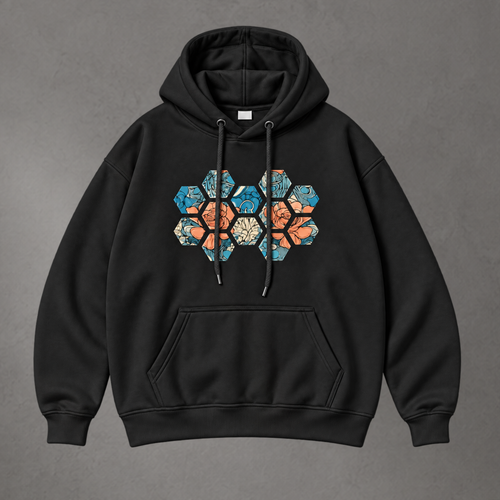 ANT Archive 04 — Hoodie Oversize