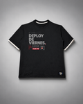 Deploy de Viernes — Camiseta DEV Vol.5